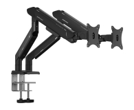 ANDA SEAT Stealth PRO II Duo 17"-42” czarny - 1473984 - zdjęcie 2